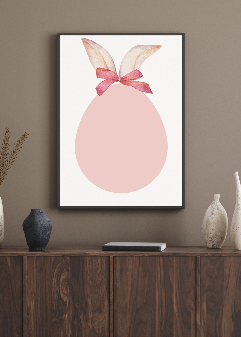 70 Easter Rabbit Kids Room & Nursery Wall Art - Instant Download