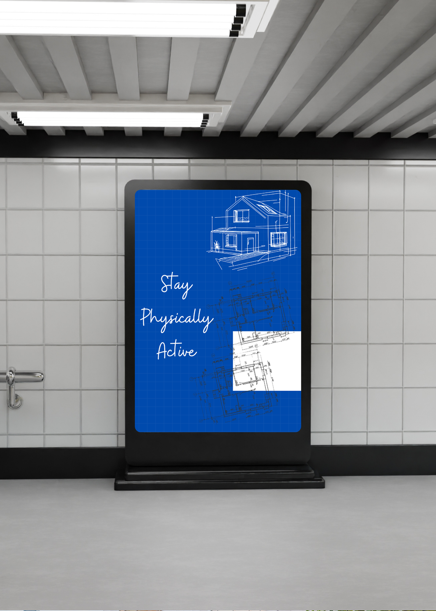 Step-by-Step Blueprint Guide to Overcoming Depression - Digital Wall Art Bundle
