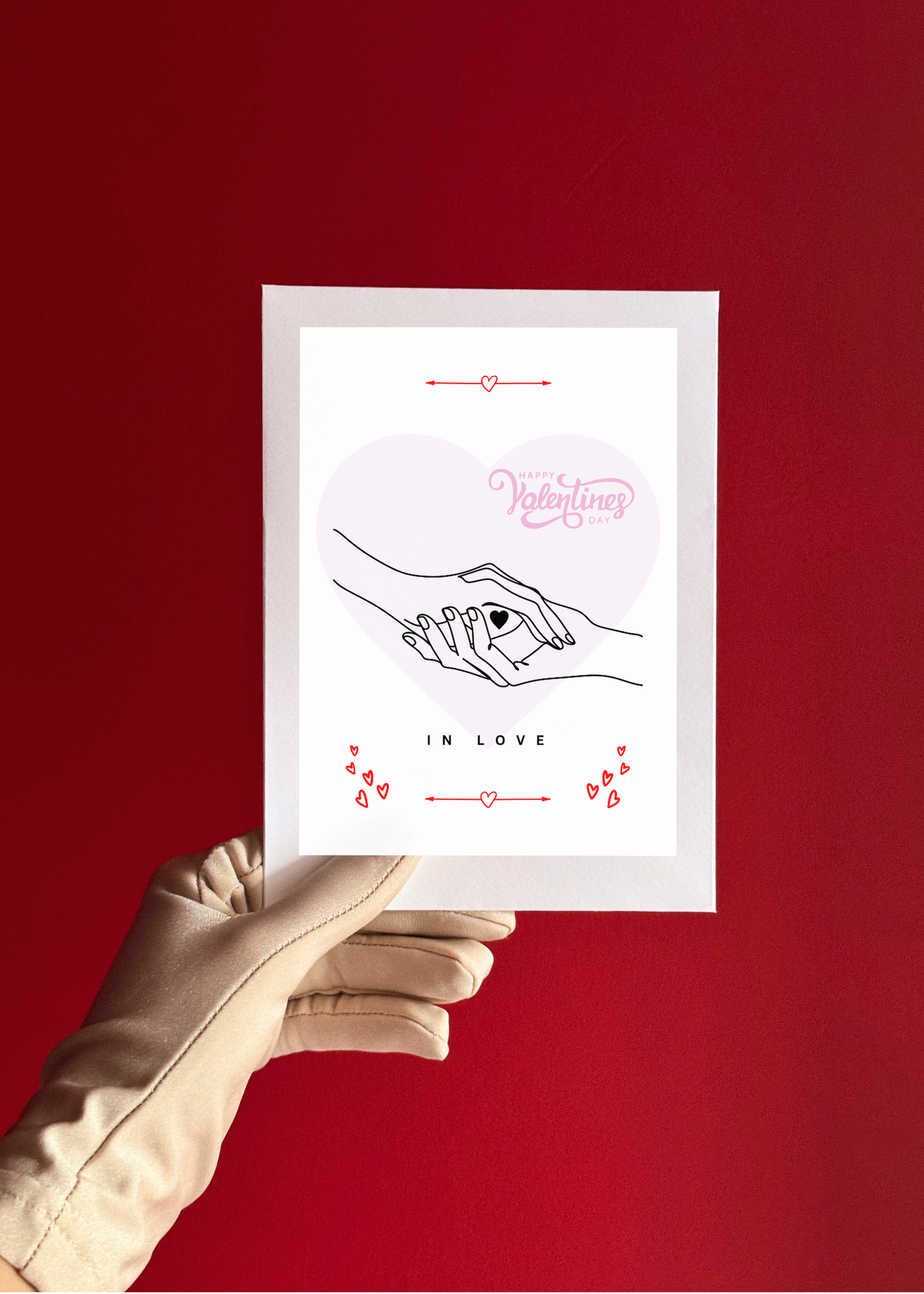 99 Valentine's Day Cards Bundle - 5-7 inch - Be My Valentine & Happy Valentine's Day - Print on Demand