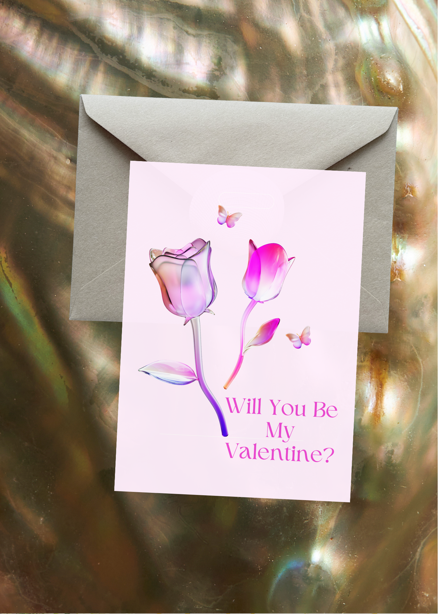 99 Valentine's Day Cards Bundle - 5-7 inch - Be My Valentine & Happy Valentine's Day - Print on Demand