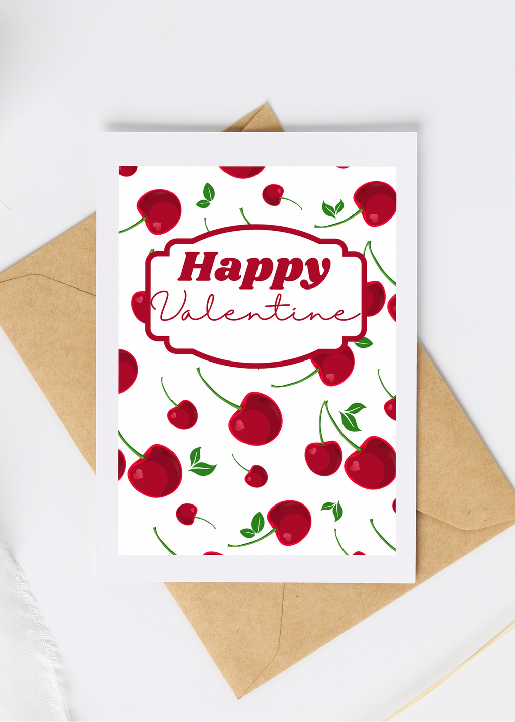 99 Valentine's Day Cards Bundle - 5-7 inch - Be My Valentine & Happy Valentine's Day - Print on Demand
