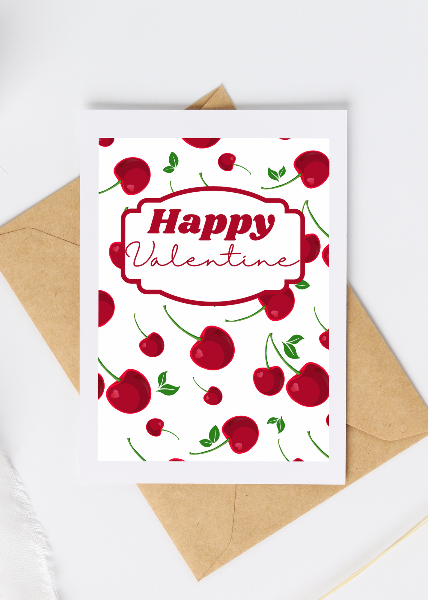 99 Valentine's Day Cards Bundle - 5-7 inch - Be My Valentine & Happy Valentine's Day - Print on Demand