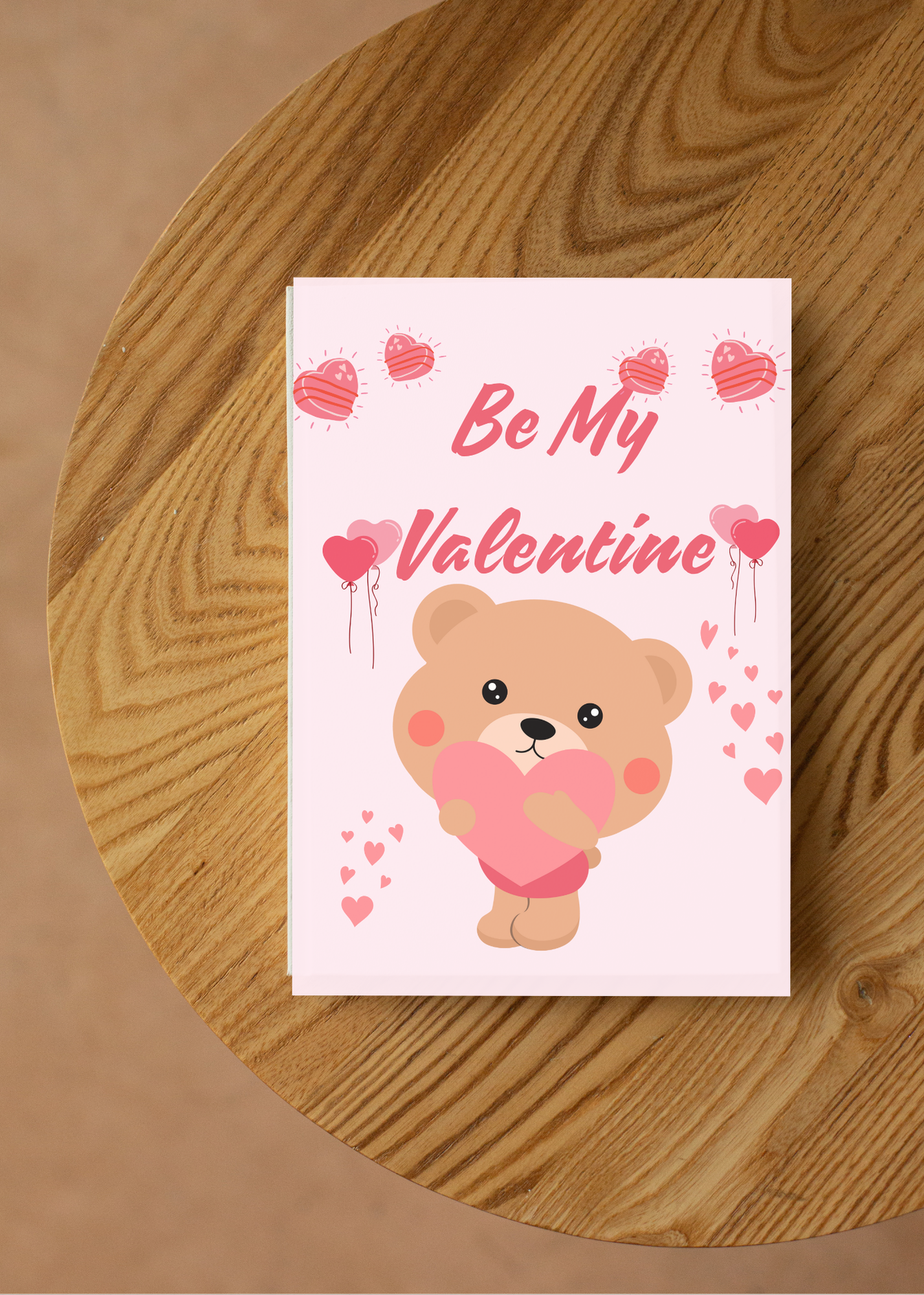 99 Valentine's Day Cards Bundle - 5-7 inch - Be My Valentine & Happy Valentine's Day - Print on Demand
