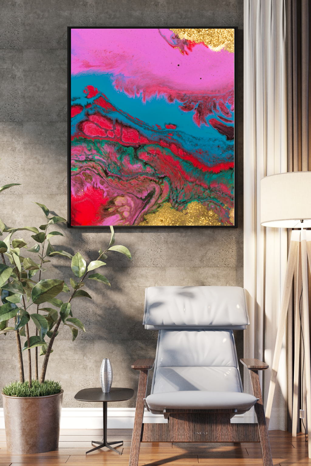 31 Portraits Bundle - 24-36 inch - Perfect Valentine's Day Gift for Home Decor & Print on Demand