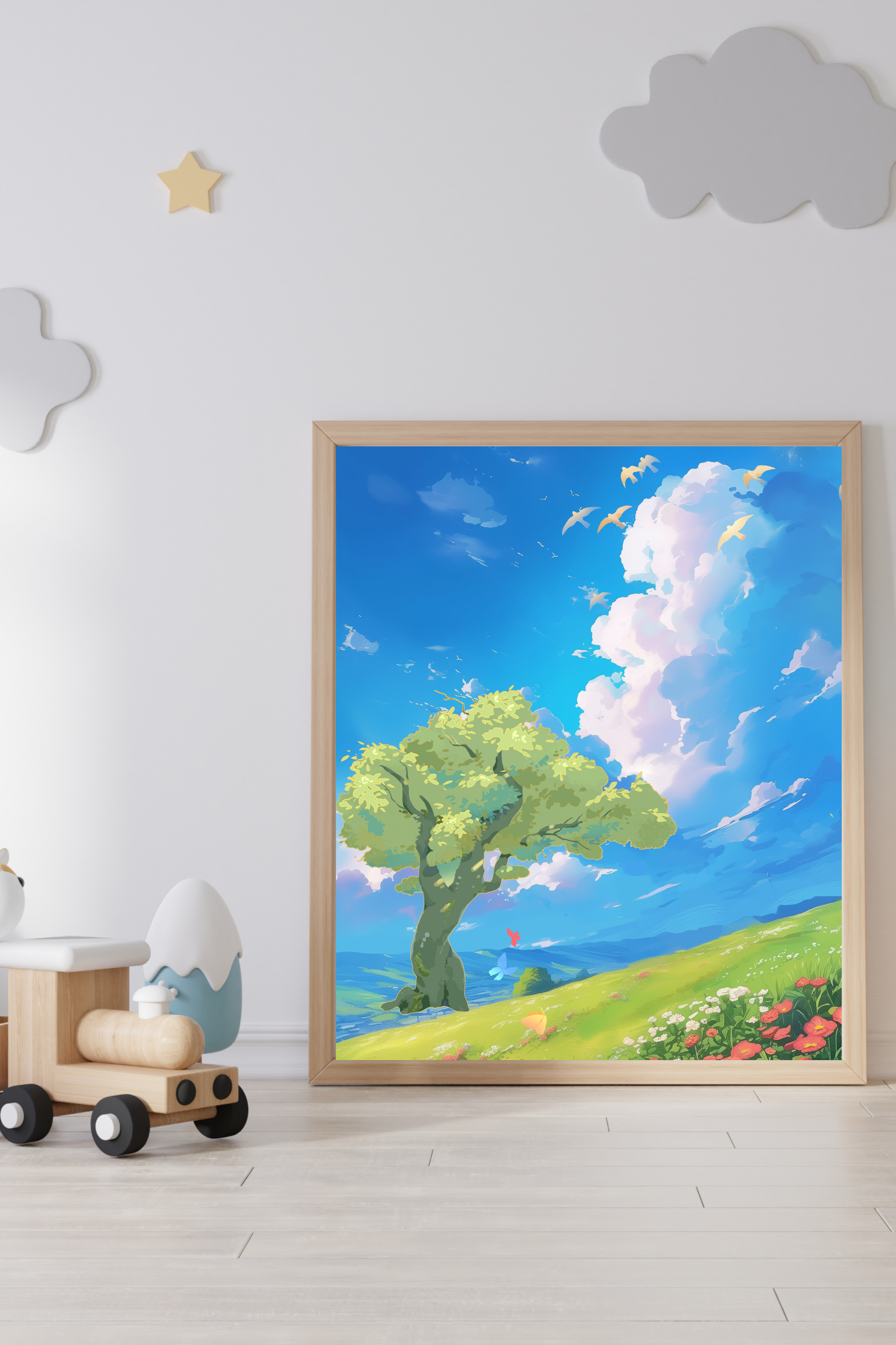 31 Portraits Bundle - 24-36 inch - Perfect Valentine's Day Gift for Home Decor & Print on Demand