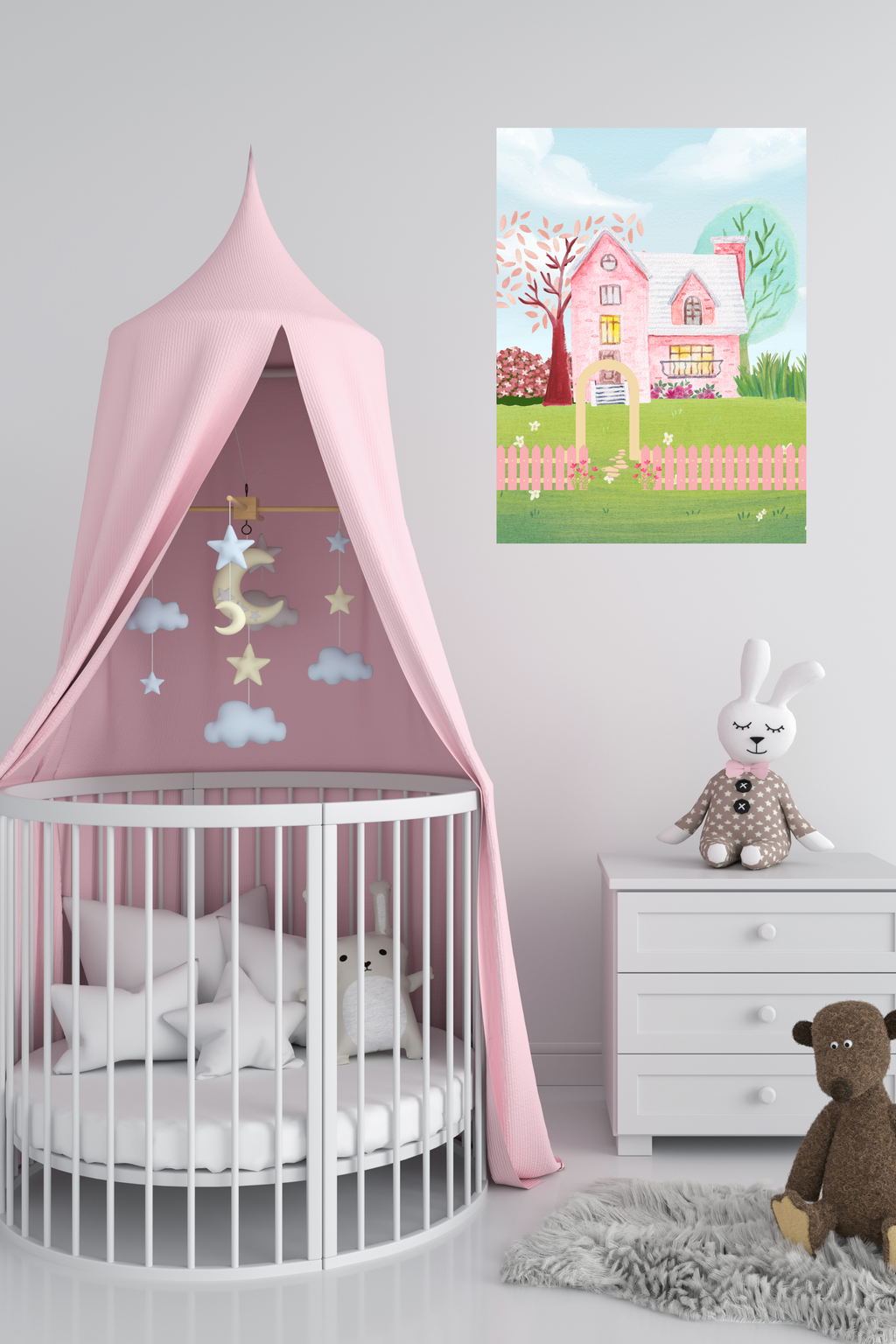 31 Portraits Bundle - 24-36 inch - Perfect Valentine's Day Gift for Home Decor & Print on Demand