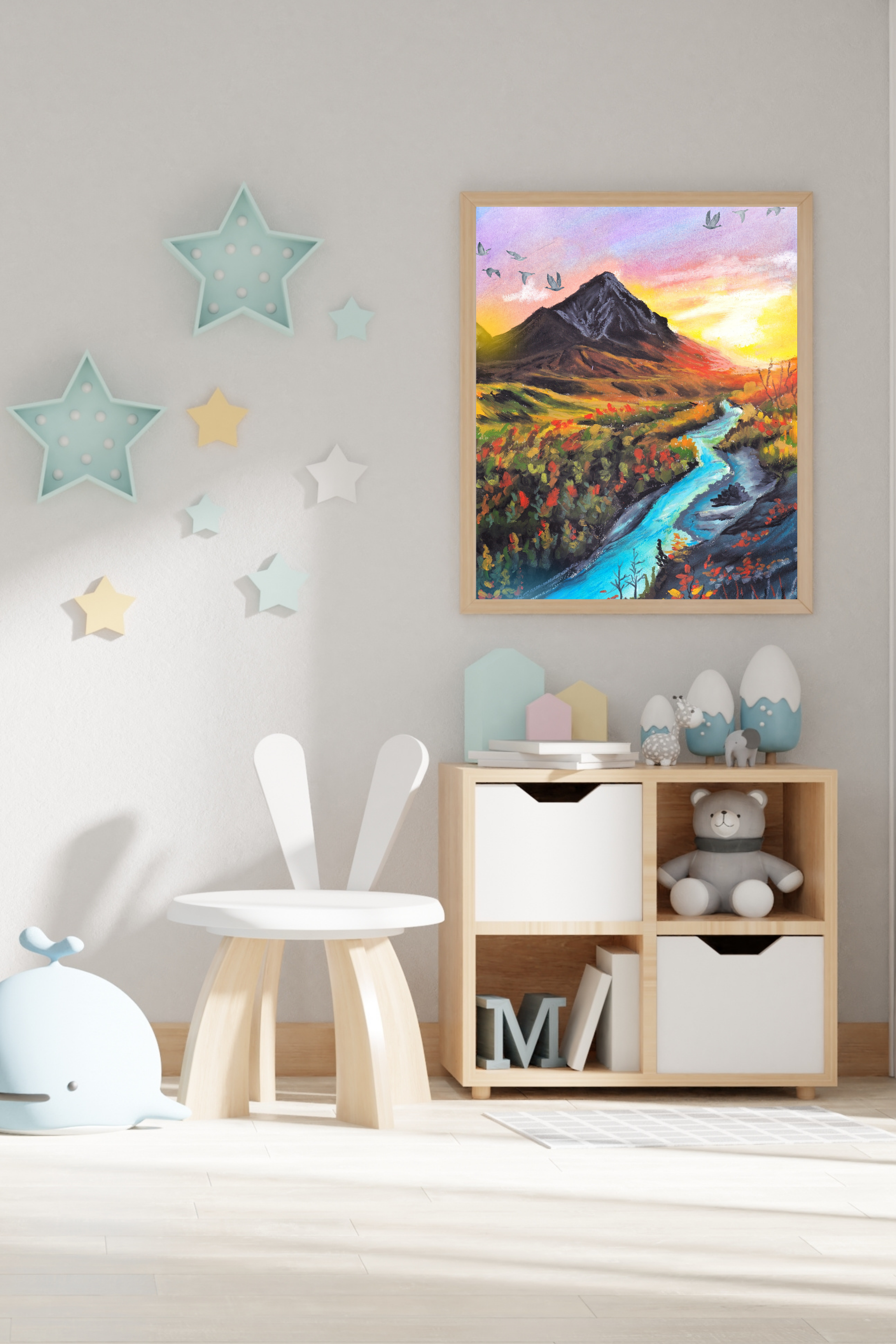 31 Portraits Bundle - 24-36 inch - Perfect Valentine's Day Gift for Home Decor & Print on Demand