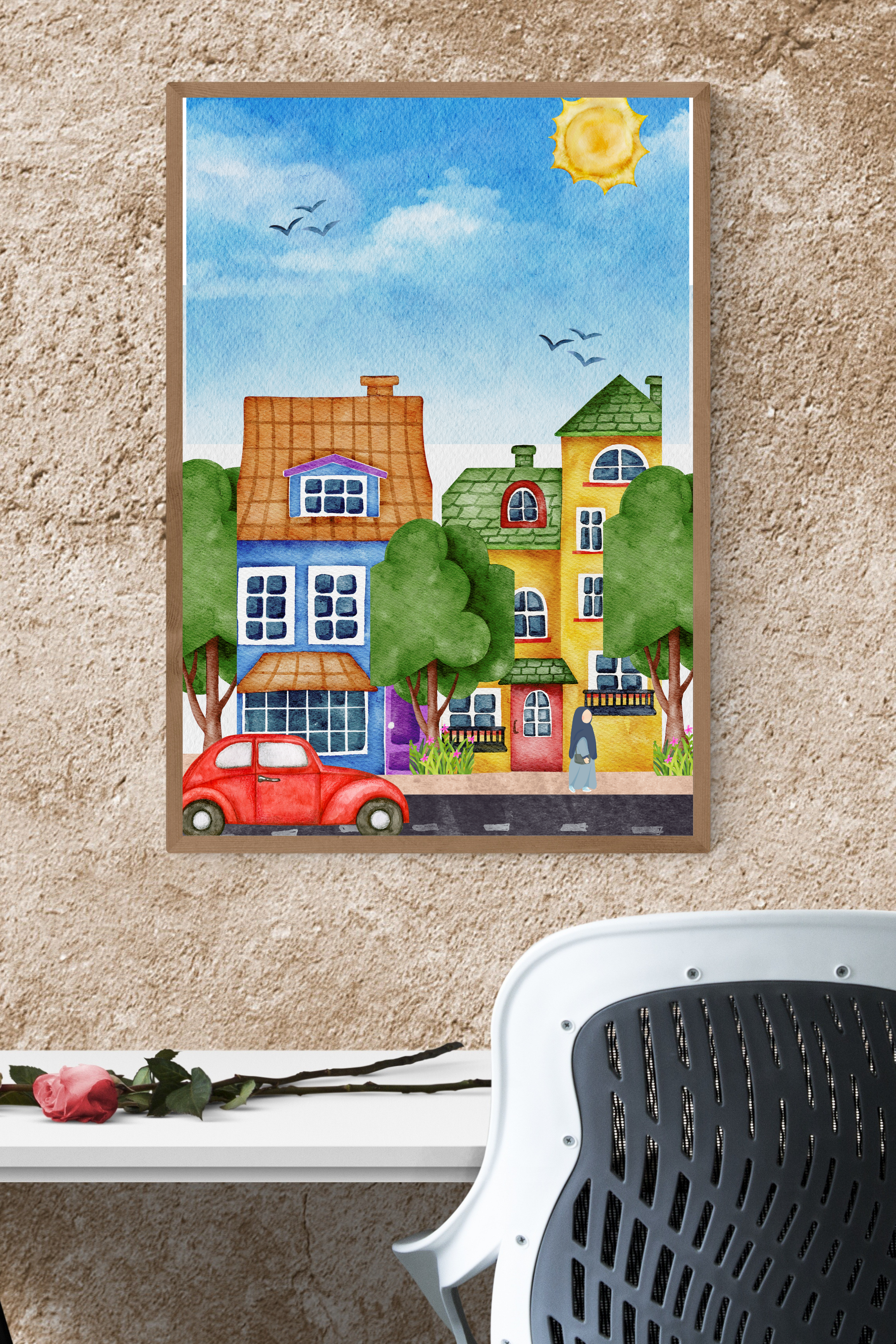 31 Portraits Bundle - 24-36 inch - Perfect Valentine's Day Gift for Home Decor & Print on Demand