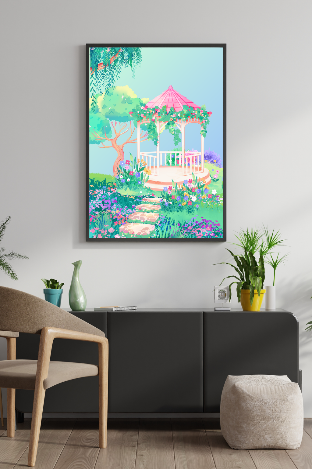 31 Portraits Bundle - 24-36 inch - Perfect Valentine's Day Gift for Home Decor & Print on Demand