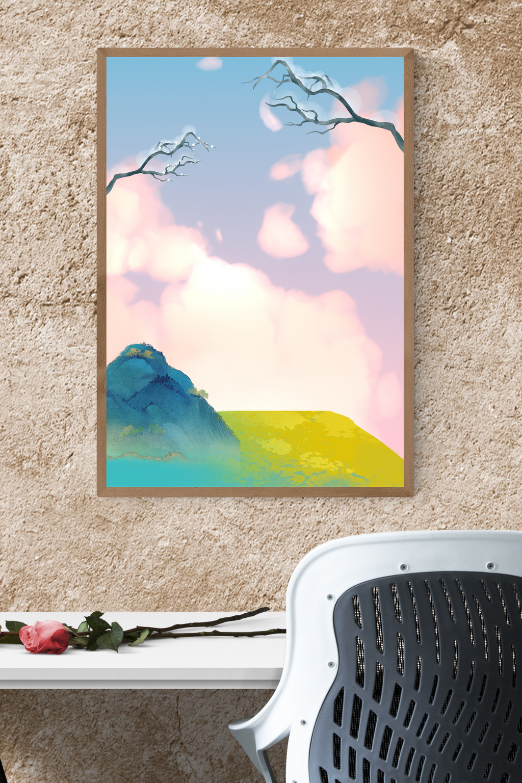 31 Portraits Bundle - 24-36 inch - Perfect Valentine's Day Gift for Home Decor & Print on Demand