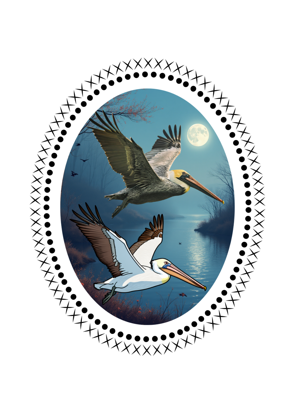 19 Animal Photos with Cartoonified Pictures Bundle - 5 Sizes for Kids Room, Home Decor & Print on Demand