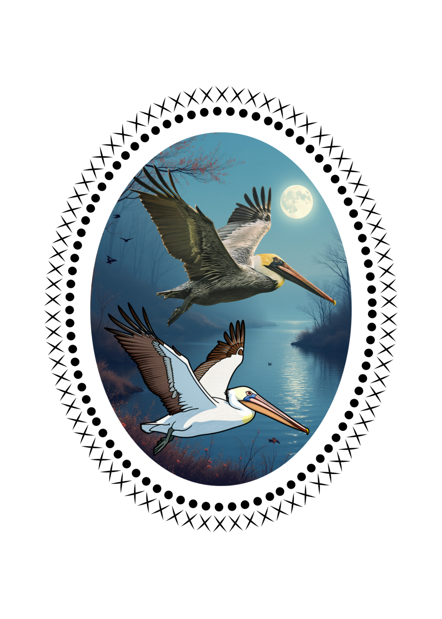 19 Animal Photos with Cartoonified Pictures Bundle - 5 Sizes for Kids Room, Home Decor & Print on Demand