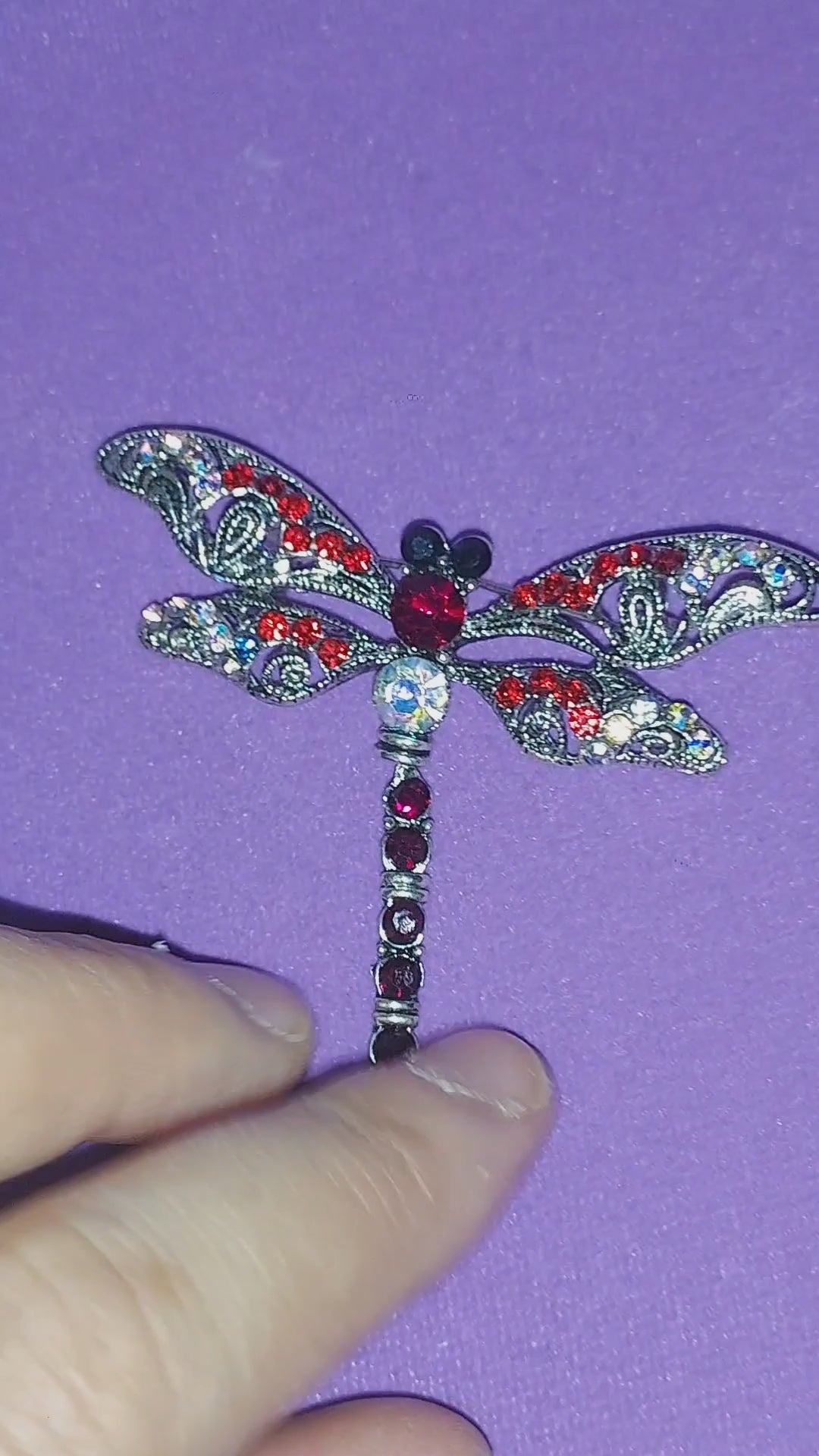 Vintage Brooch | Antique Statement Jewelry
