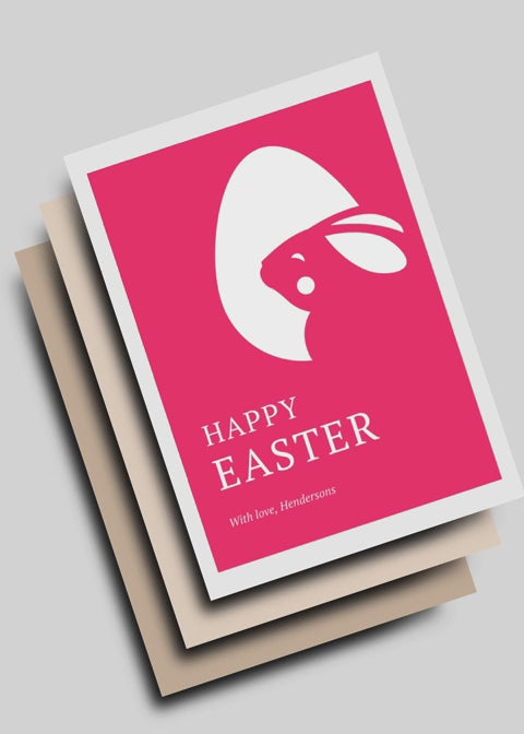20 Easter Cards - 5x7 inch - Easter Celebrations & Print on Demand - Instant Download