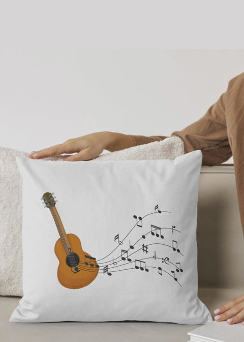 Music Notes Wall Art - 2 Sizes - Home & Studio Decor - Print on Demand - Instant Download