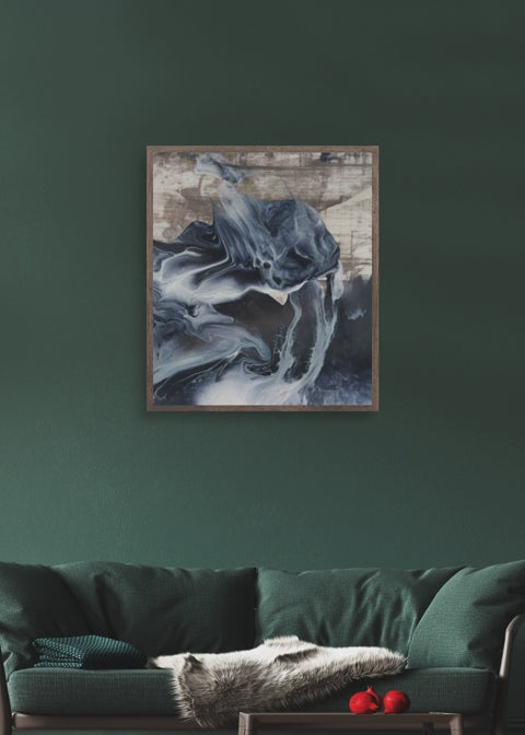 Vintage Wall Art - Kids Room & Nursery Decor - 50x50 inch - Print on Demand - Instant Download