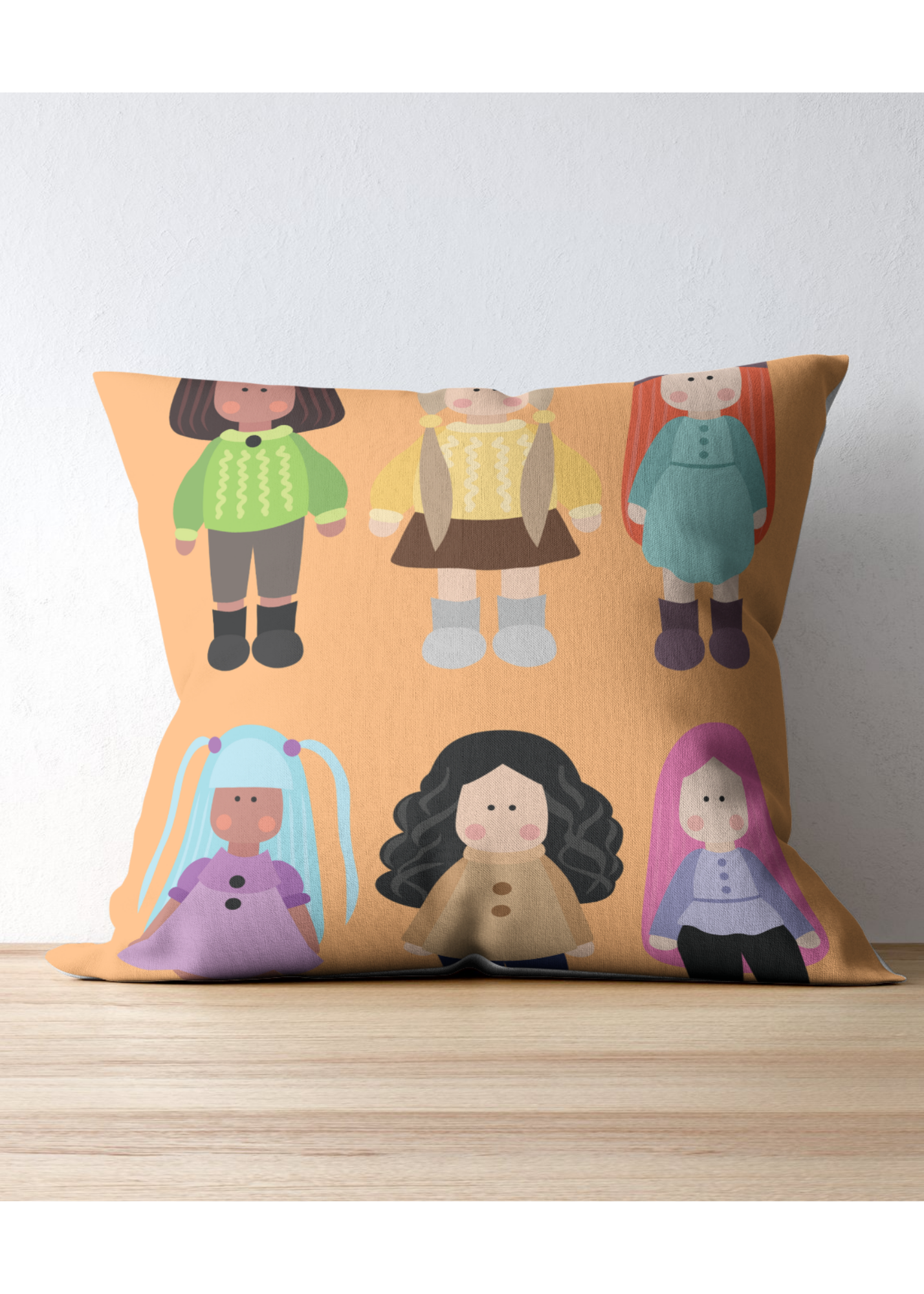 Kids Room Wall Art & Print on Demand- 5 Cute Animal Prints Bundle (Bears, Penguins, Whales, Dinosaurs, Girls)