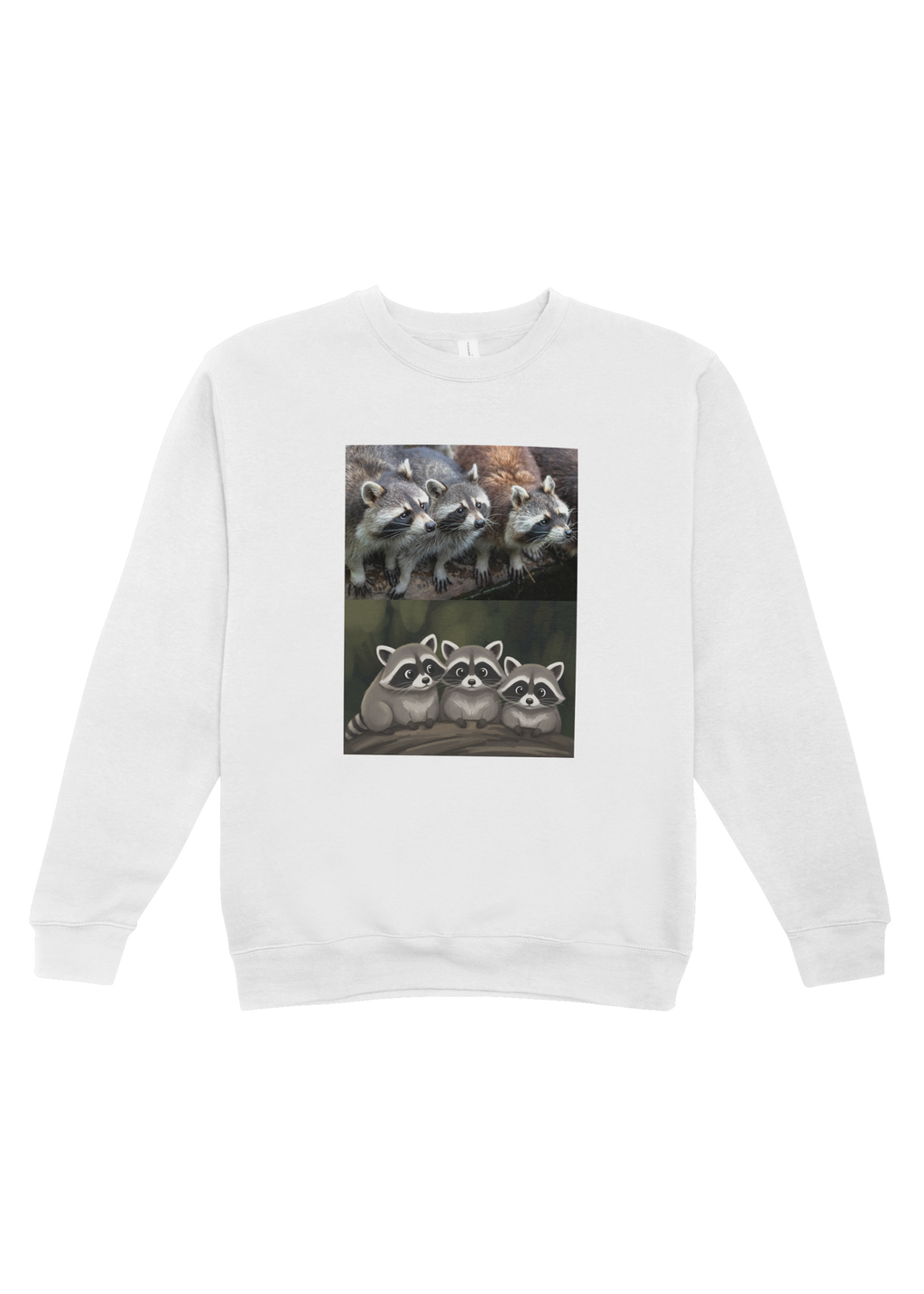 19 Animal Photos with Cartoonified Pictures Bundle - 5 Sizes for Kids Room, Home Decor & Print on Demand