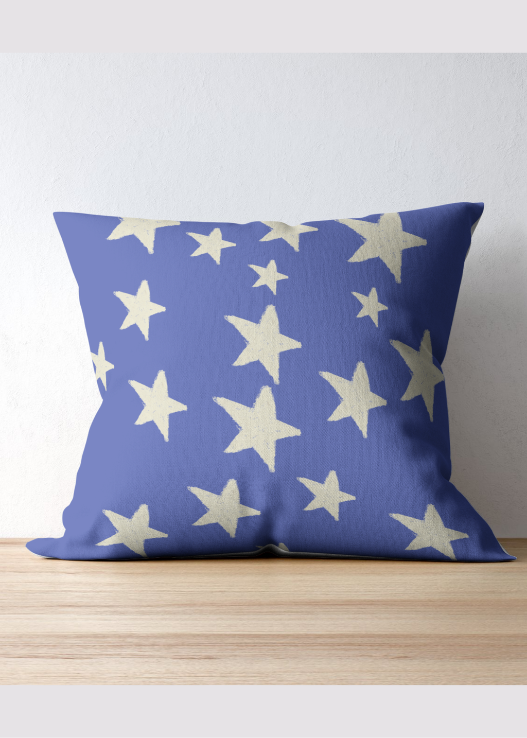 Starry Starry Night Portrait - Digital Wall Art for Kids Room, Nursery, Home Decor & Print on Demand