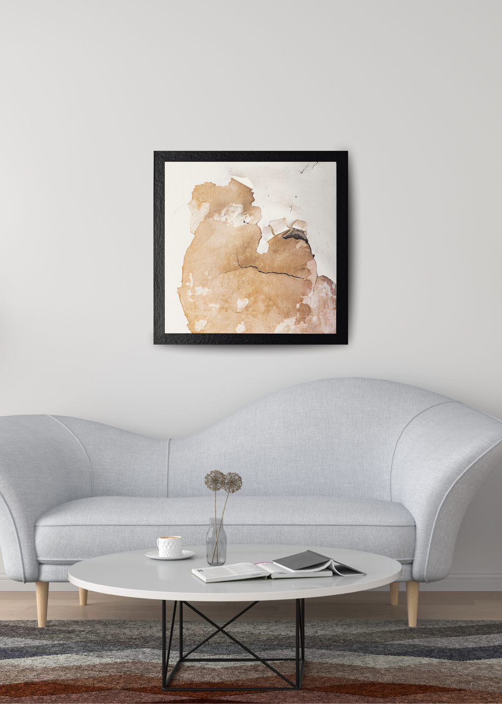 Vintage Wall Art - Kids Room & Nursery Decor - 50x50 inch - Print on Demand - Instant Download