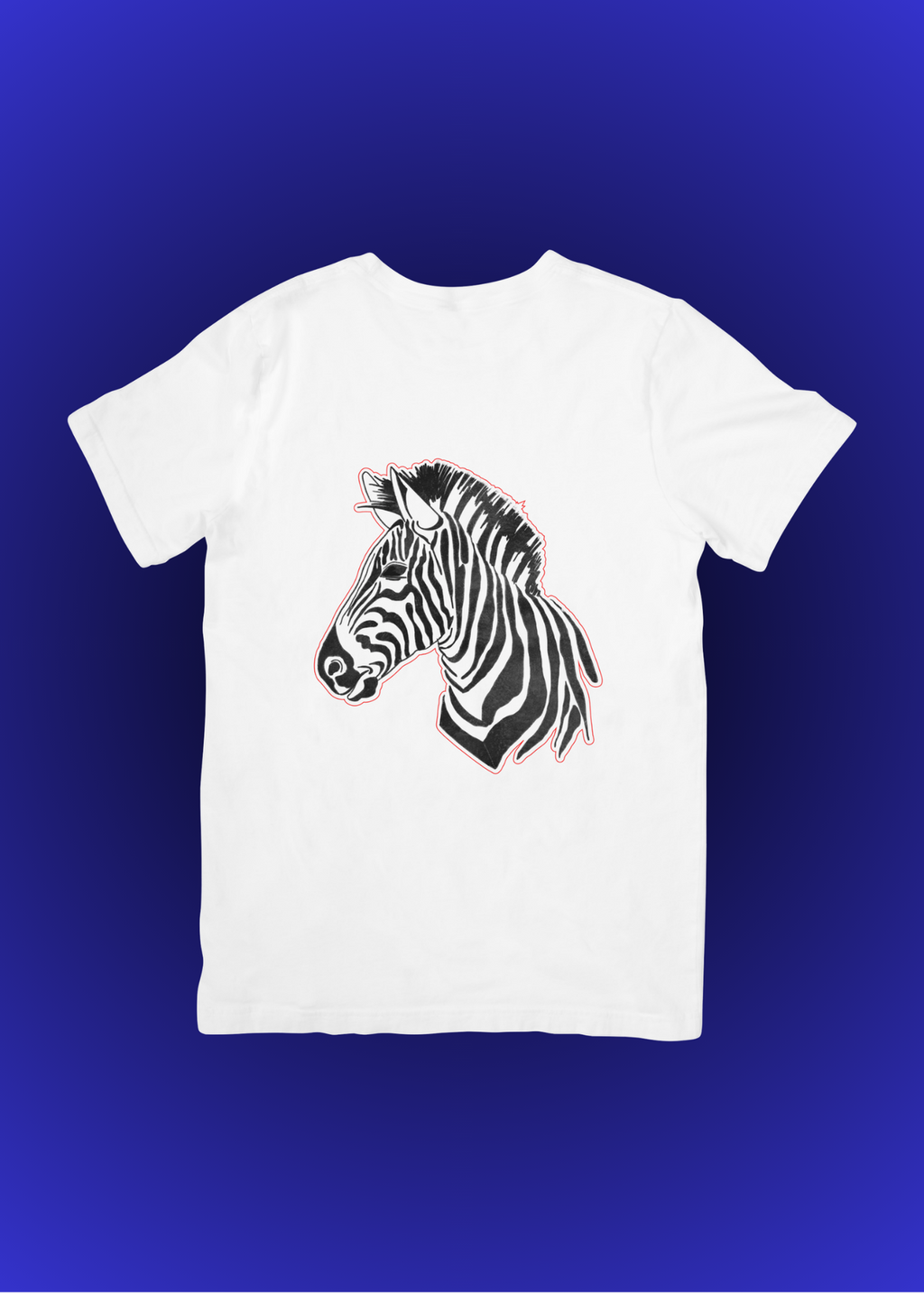 8 Zebra Portraits Bundle - Digital Wall Art for Kids Room, Home Decor & Print on Demand